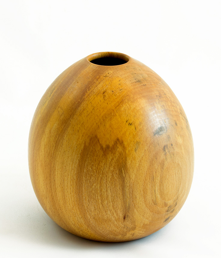 Wood Vase Decorative Woodturning Pierre Lussier Woodturner