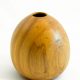 Wood Vase Spalted Beech