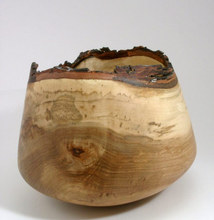 Spalted Maple bowl