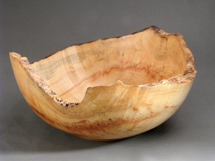 Manitoba Maple bowl