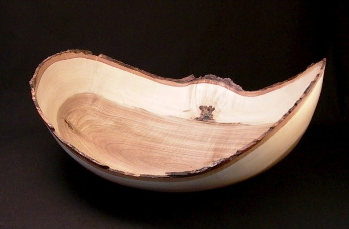 Maple bowl