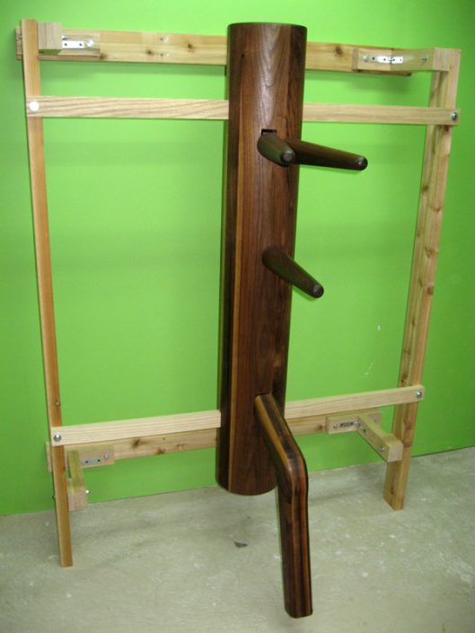 Wooden WingChun Dummy