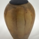 Wood cremation urn - #131-Spalted Maple 7.5 x 10in.