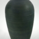 Wood Vase White Birch Colored - 680- 6x10in.