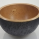 Wooden salad bowl Oak #986-13.25 x 7.25in.